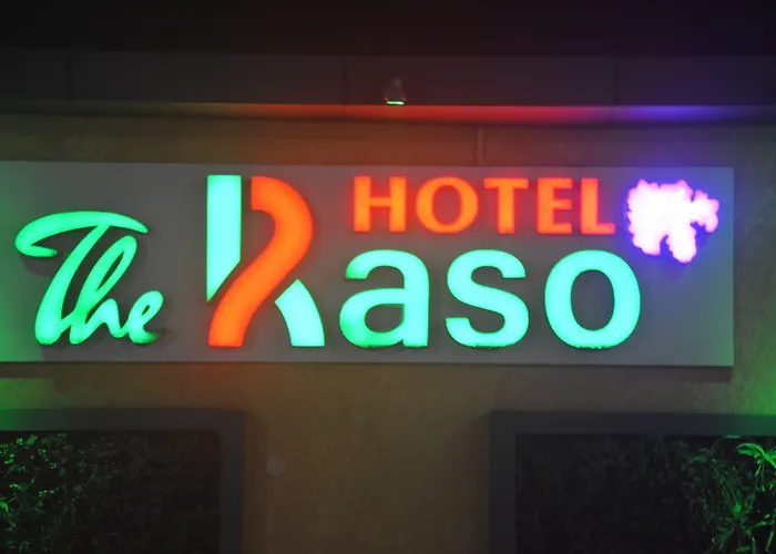 Hotel The Raso Ranchi