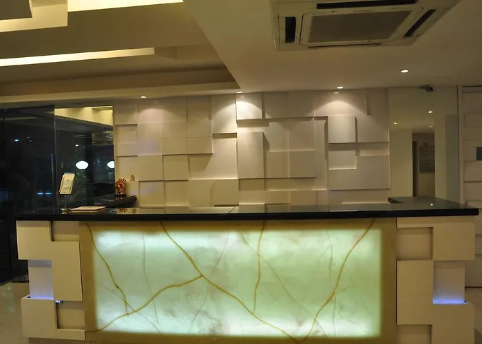 Hotel The Elements Ranchi