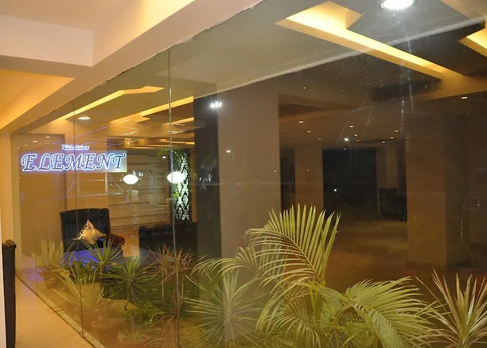 Hotel The Elements Ranchi