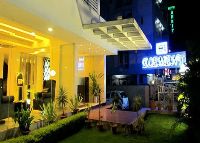Hotel The Elements Ranchi