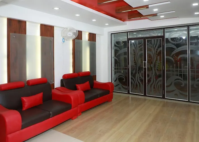 Oyo 9665 Residency Inn Ranchi