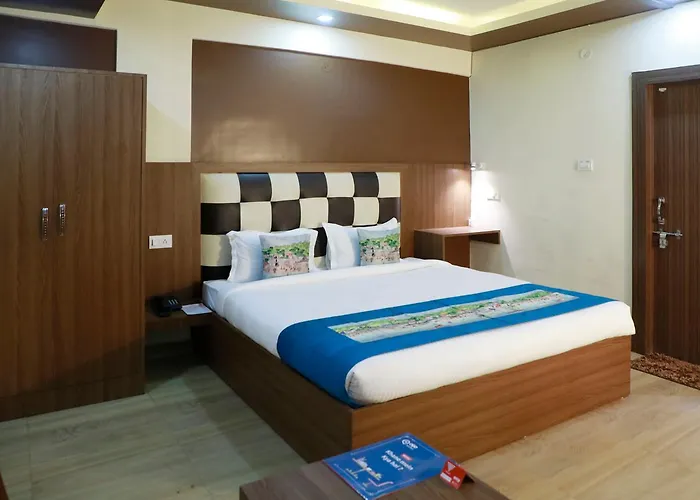 Oyo 9665 Residency Inn Ranchi